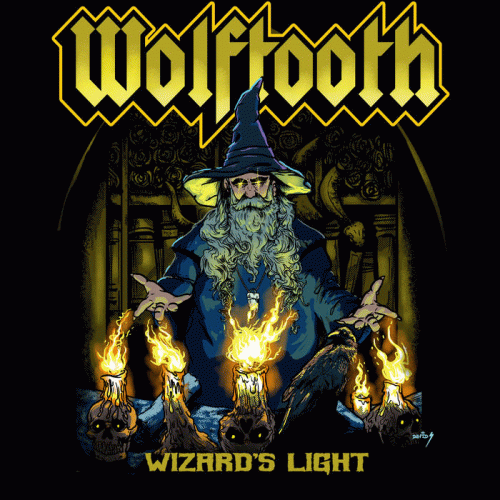 Wolftooth : Wizard's Light